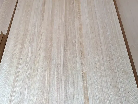 道産タモ