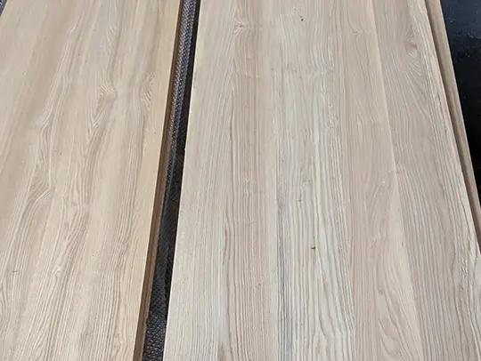 道産タモ