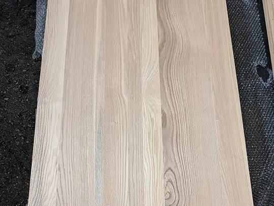 道産タモ