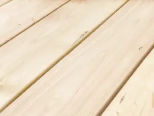 能登ひばデッキ材