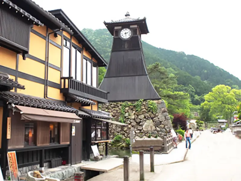 辰鼓楼（出石町時計台）