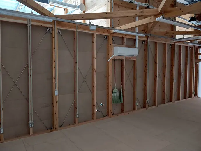 東京オリンピック2020 コボットが使われている様子