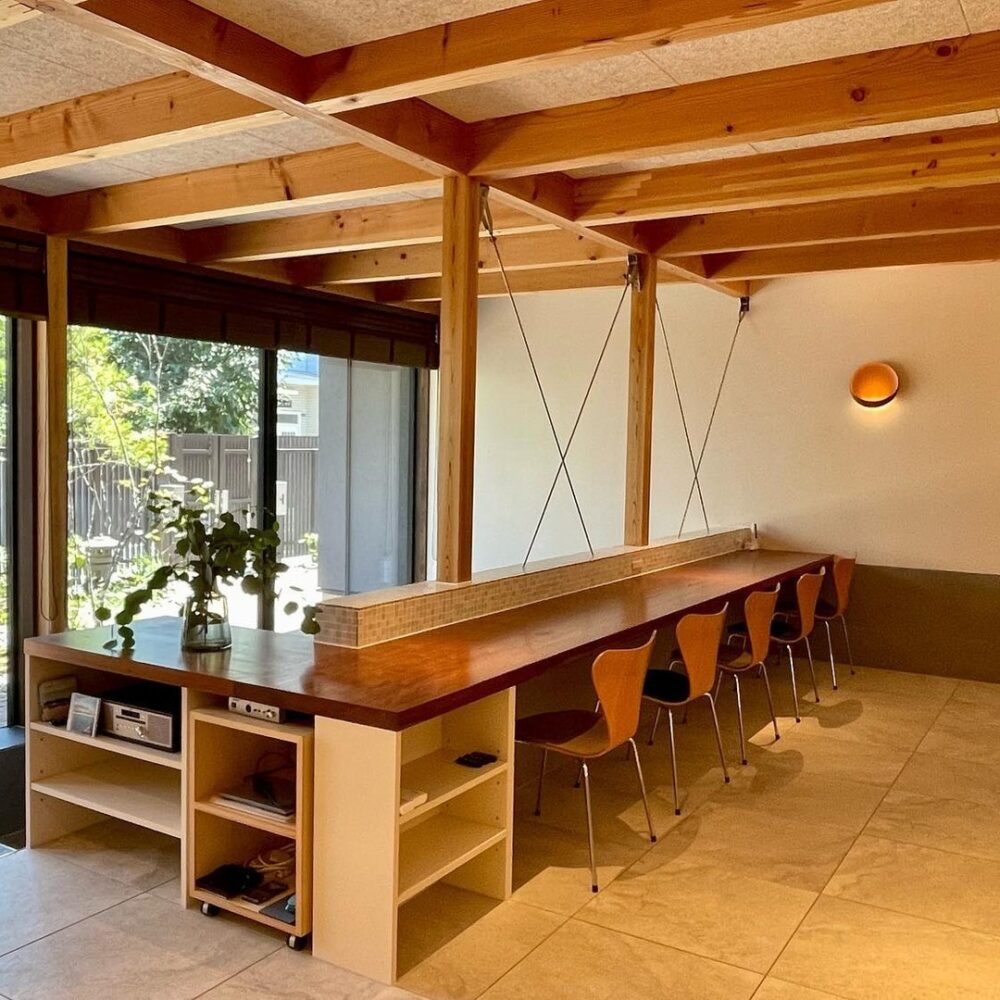 コボットブレース（建築完成後）