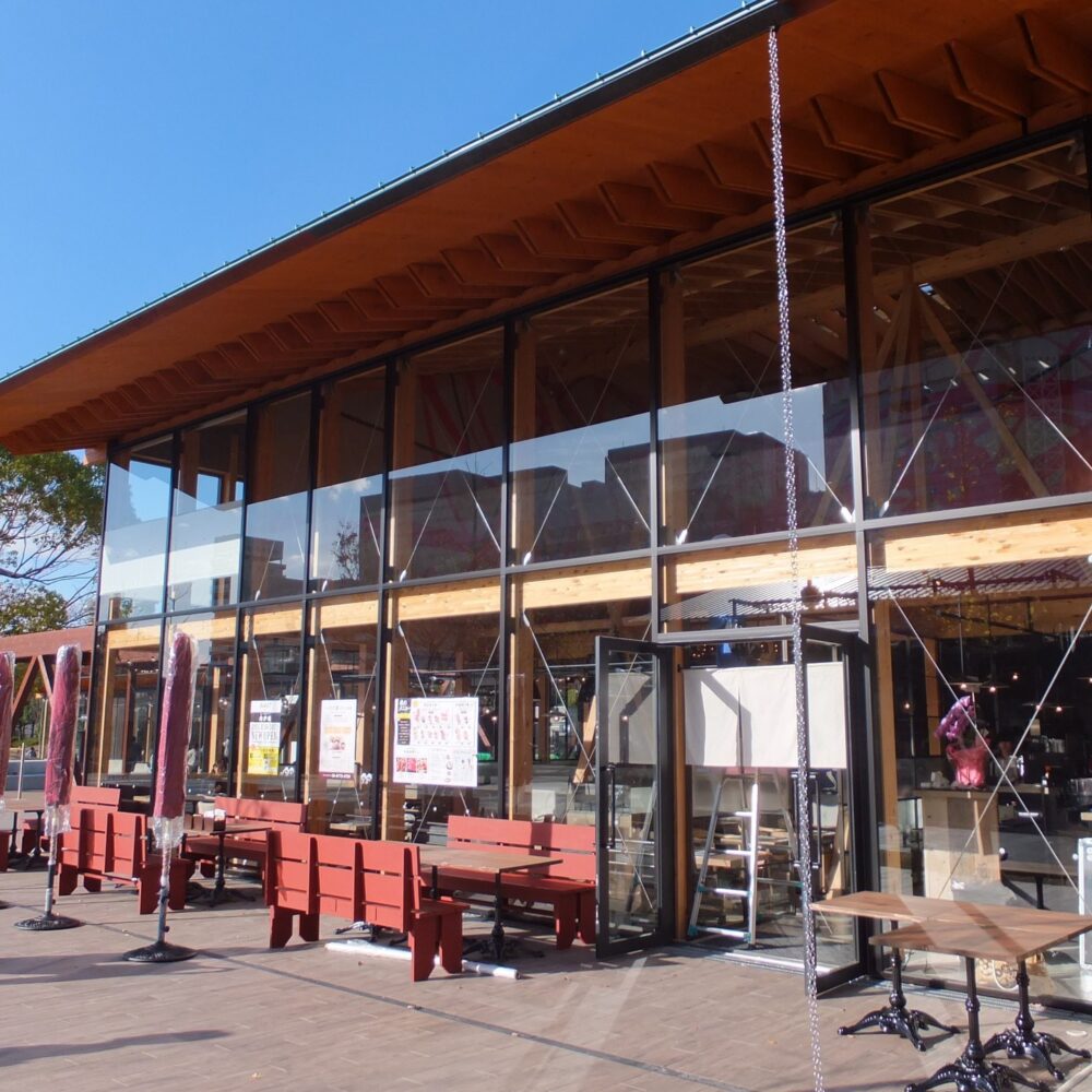 コボットブレースシステム施工例