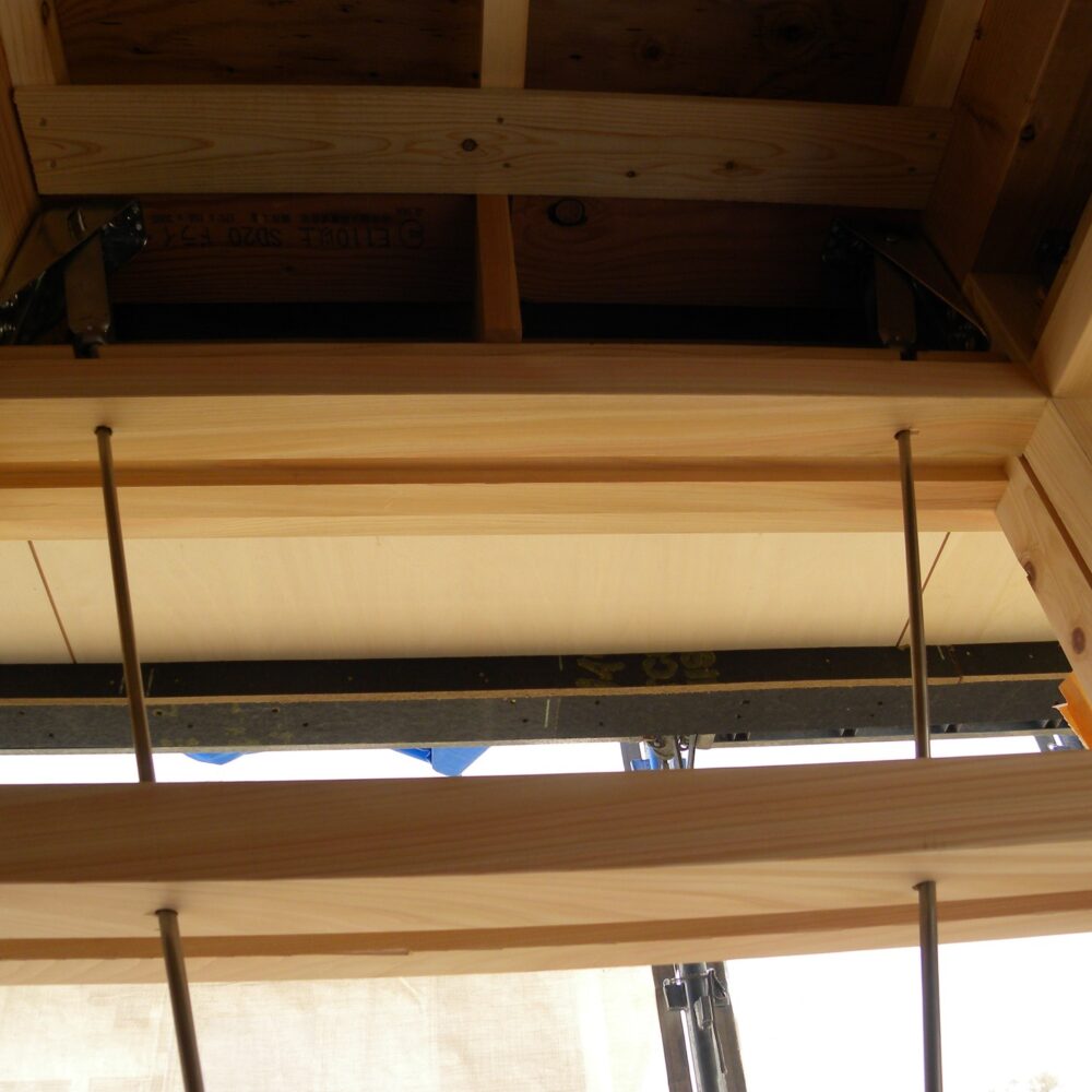 コボット使用（耐震改修）