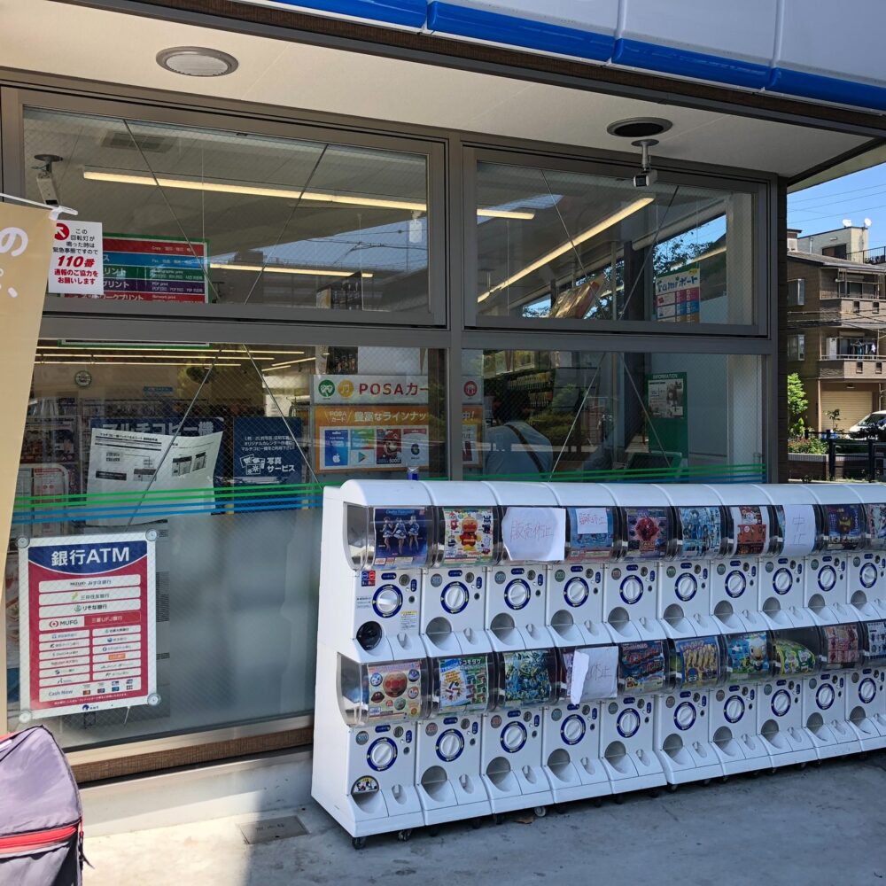 コボットブレース採用（コンビニ）