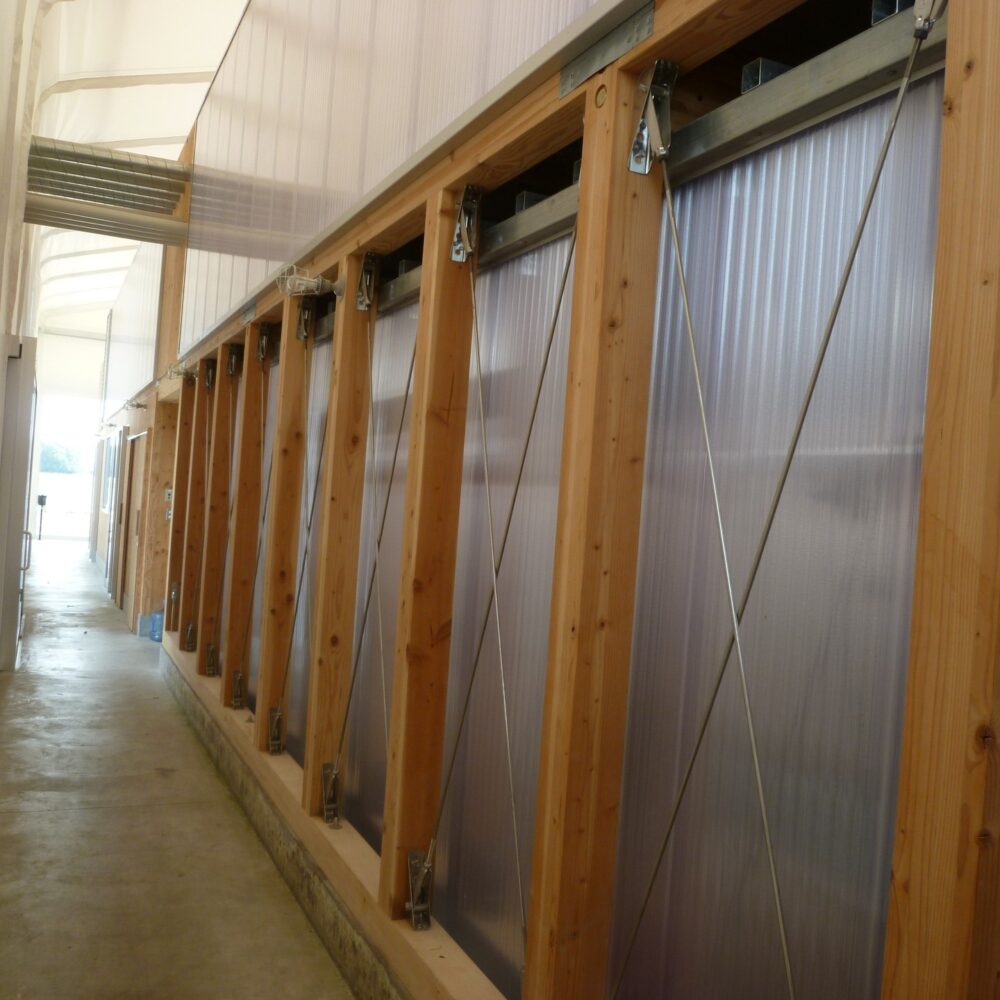 コボットブレース（工場施設）