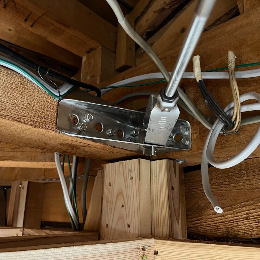 古民家耐震補強