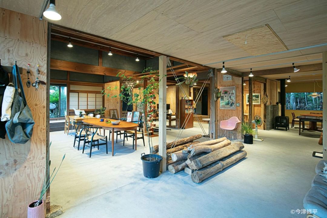 コボット並列2連ブレース施工事例